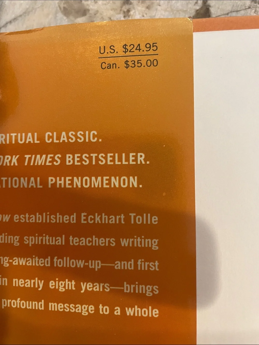 Eckhart Tolle 